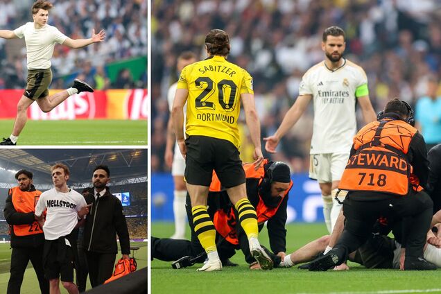 Связано с Беларусью. Стало известно, что произошло в финале Лиги чемпионов, и из-за чего задержали матч. Видео