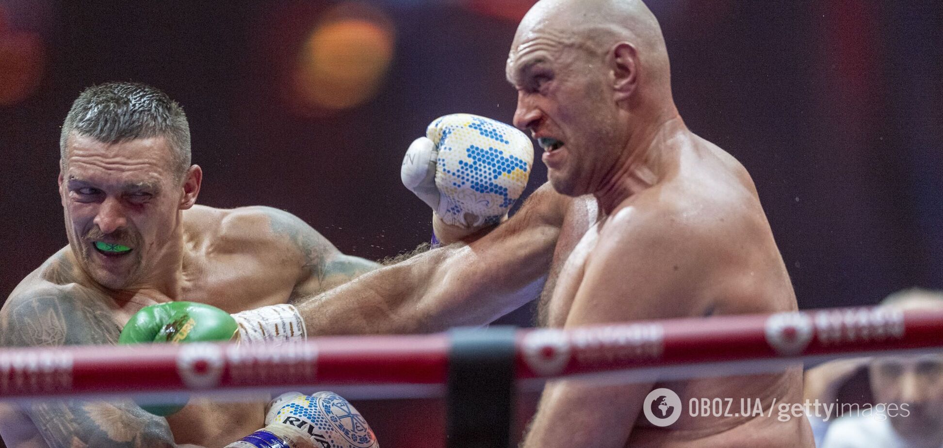 'Обов'язкового претендента більше немає'. З реваншем Усик – Ф'юрі стався несподіваний поворот
