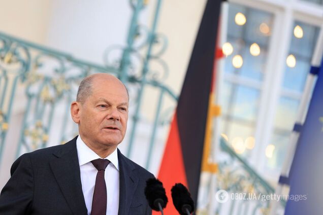 'Я вірю в перемогу': Шольц висловив упевненість, що залишиться канцлером після позачергових виборів