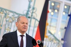 Украина может применять немецкое оружие для ударов по территории РФ, но ракет Taurus пока не будет, – Шольц