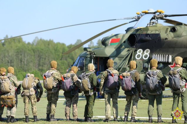 В ЦНС пояснили, что стоит за совместными учениями военно-воздушных сил Беларуси и России