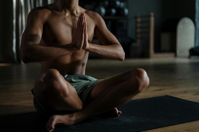 Асани йоги, які корисні для нарощування м'язів