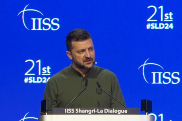 'Украина признает два государства': Зеленский объяснил позицию по Израилю и Палестине