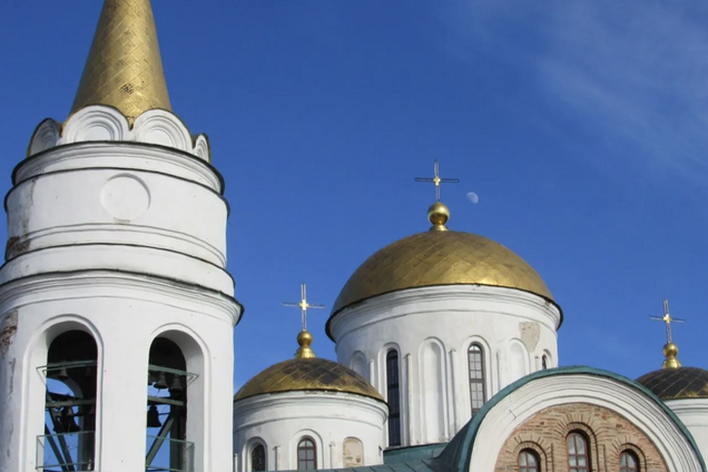 У Чернігові після УПЦ МП відновлюють середньовічний собор: планують відкрити для відвідувачів. Фото