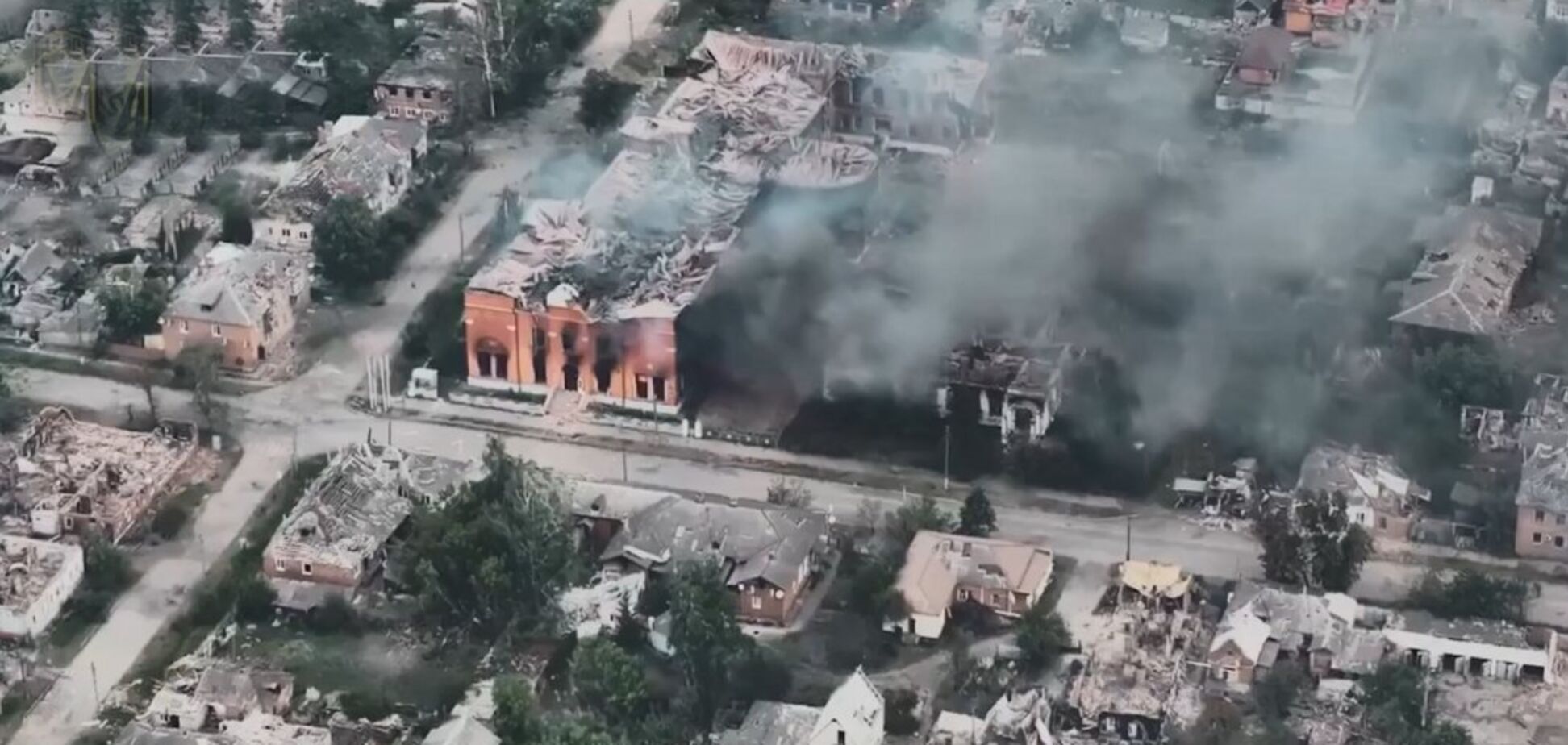 Силы обороны контролируют около 70% Волчанска и реку Волча – ОСУВ 'Хортица'