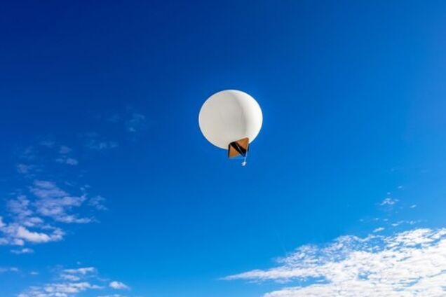 Російська повітряна куля літала у небі Польщі: військові зробили заяву