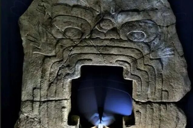 Портал у підземний світ. У Мексику повернули 3000-річні 'двері в пекло', присвячені богу ацтеків