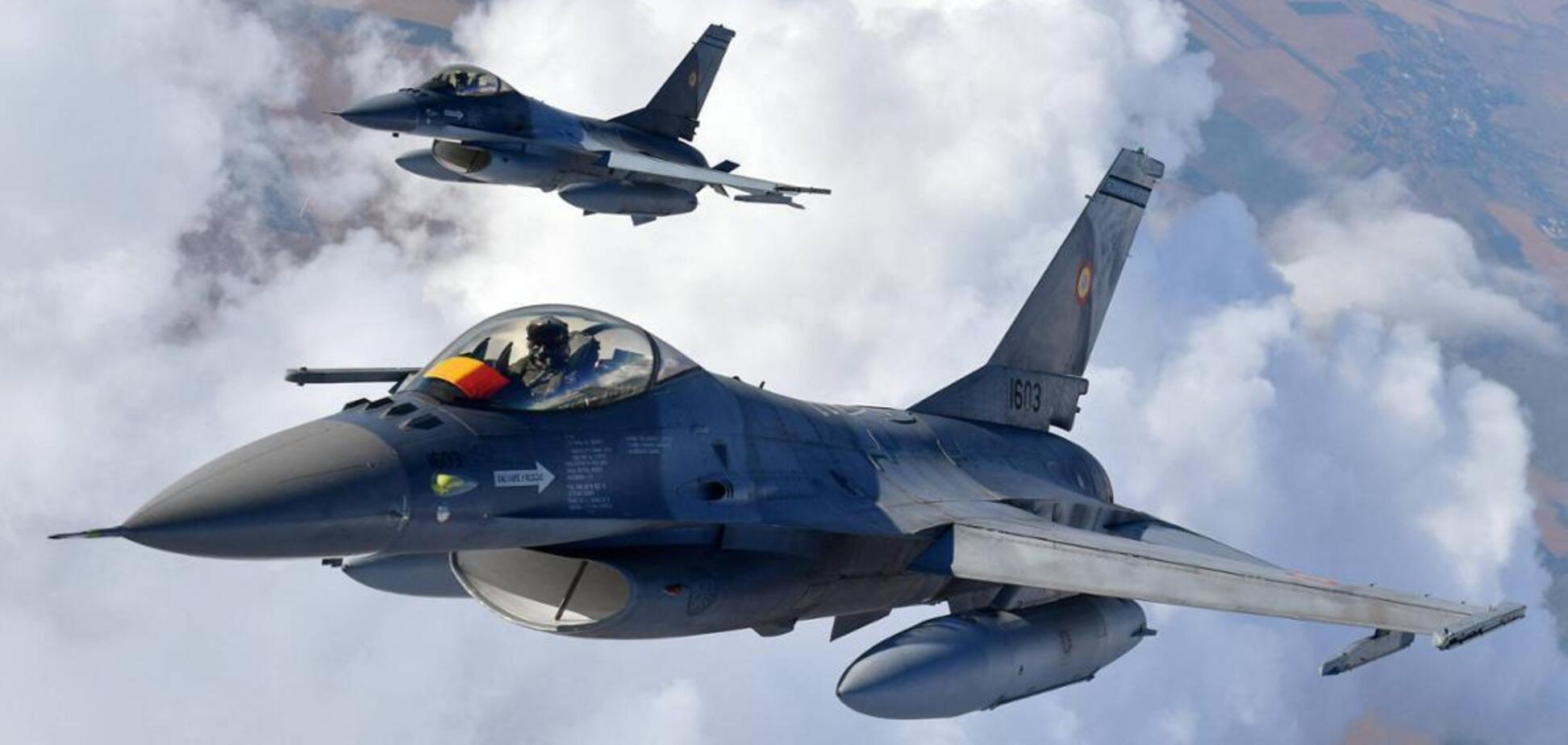 F-16, Patriot и летающие радары: Свитан назвал 'триаду' для победы над врагом в небе