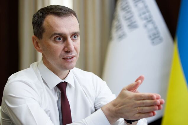 Ляшко заявив, що через відключення світла Україні загрожують спалахи гепатиту й холери