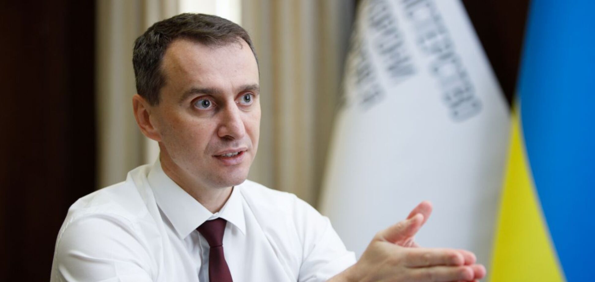 Ляшко заявил, что из-за отключения света Украине грозят вспышки гепатита и холеры