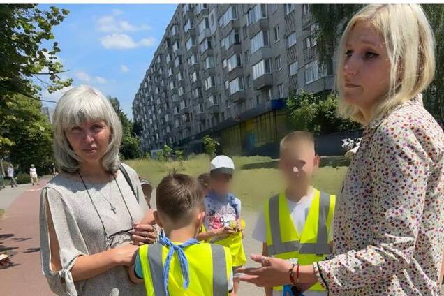 Рукою по обличчю. Мережу сколихнув скандал навколо асистентки вчителя зі Львова, яку звинуватили в побитті дитини