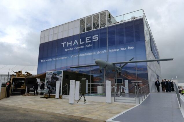 Французька компанія відкриє в Україні завод з обслуговування систем ППО і РЕБ, а також створить новий ударний БПЛА