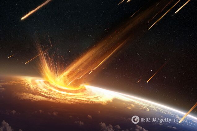 5 найнебезпечніших астероїдів для Землі