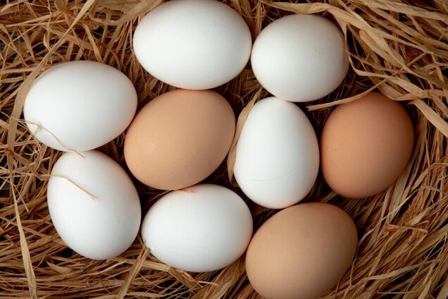 Коричневые или белые яйца: в чем разница и что лучше для вашего здоровья?