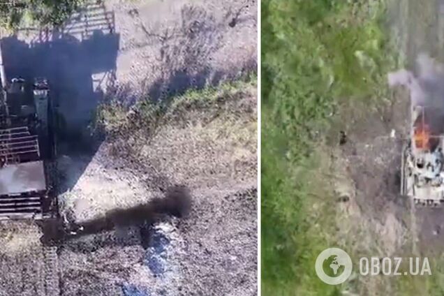 Защитники Украины отбили вражеский штурм на Северском направлении: уничтожены семь оккупантов и два броневика. Видео