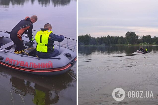 На Закарпатті в Тисі потонув 16-річний хлопець: деталі трагедії. Фото