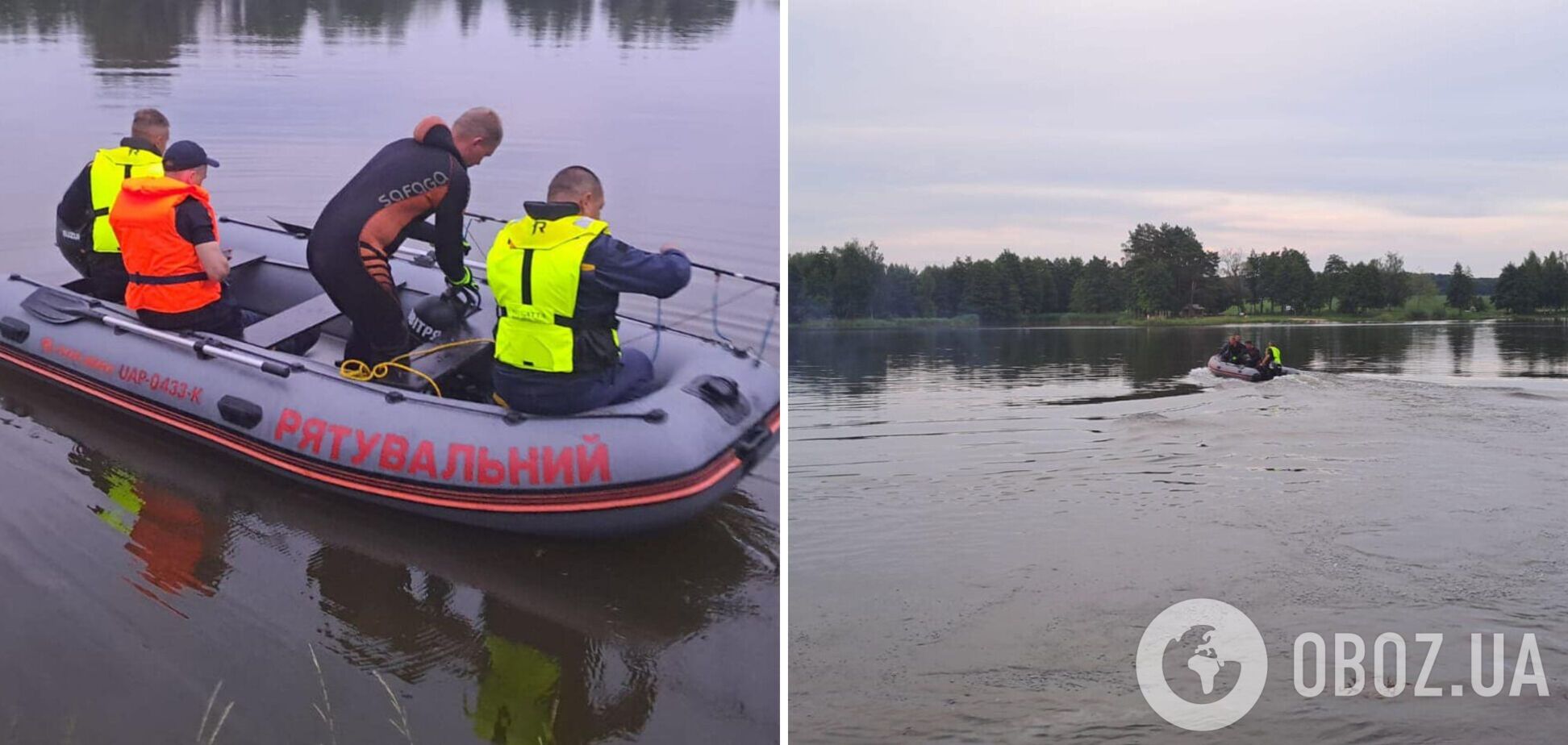 На Закарпатье в Тисе утонул 16-летний парень: детали трагедии. Фото