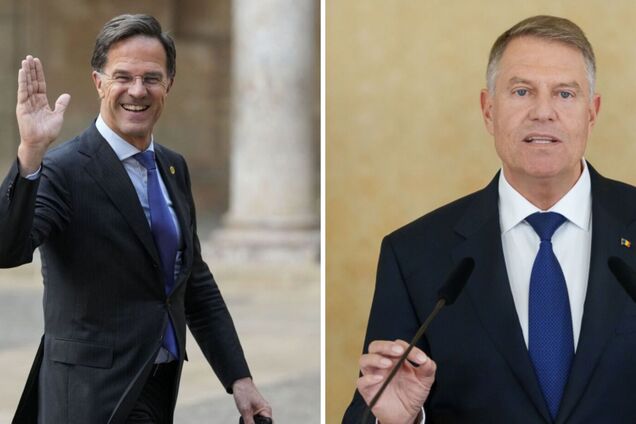 Новым генсеком НАТО станет Марк Рютте: президент Румынии снял свою кандидатуру