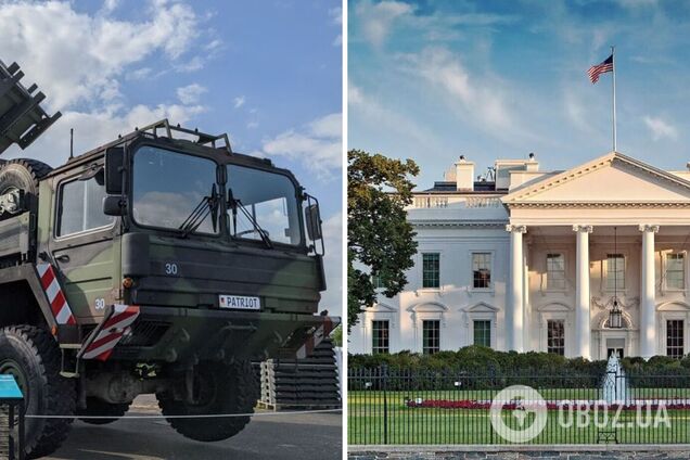 США нададуть Україні пріоритет у постачанні ракет для Patriot і NASAMS: у Білому домі виступили із заявою