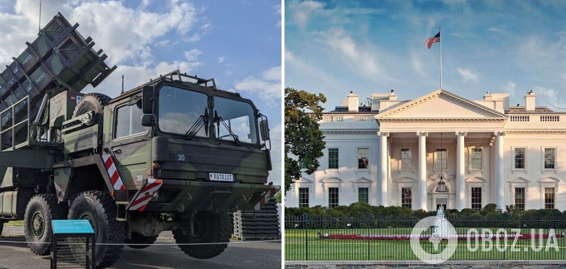 Ракеты для ПВО, боеприпасы для HIMARS и не только: США объявили о новом пакете военной помощи Украине