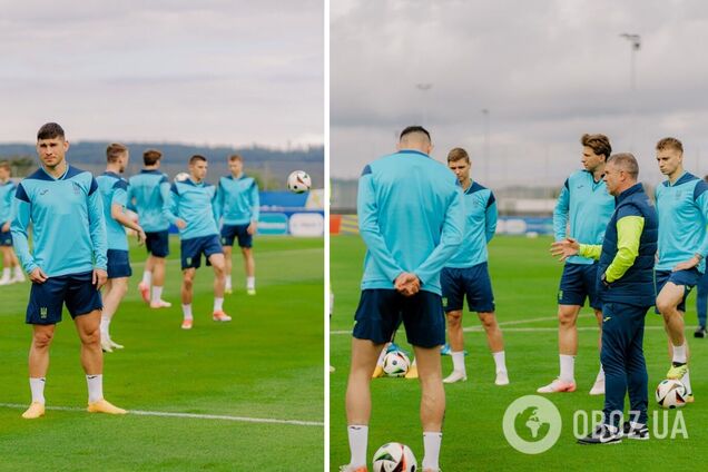Сборная Украины провела секретную тренировку перед решающим матчем Евро-2024: что на ней происходило