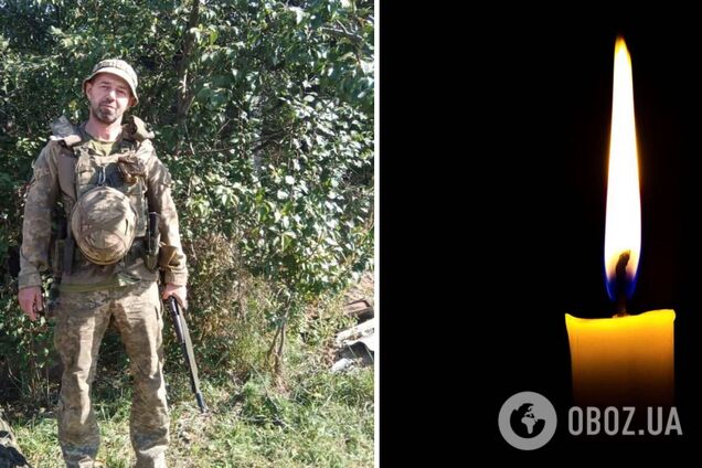 Без батька залишилася 12-річна донька: на фронті загинув захисник із Київщини. Фото