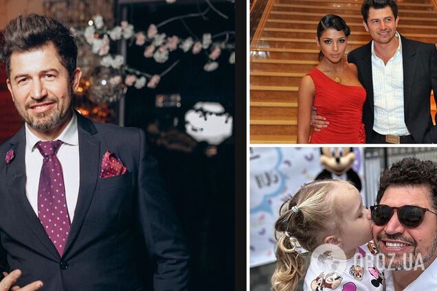 'Це погана новина'. Андрій Джеджула – про візит до ТЦК, розлучення ексдружини Санти Дімопулос і суди за дочку