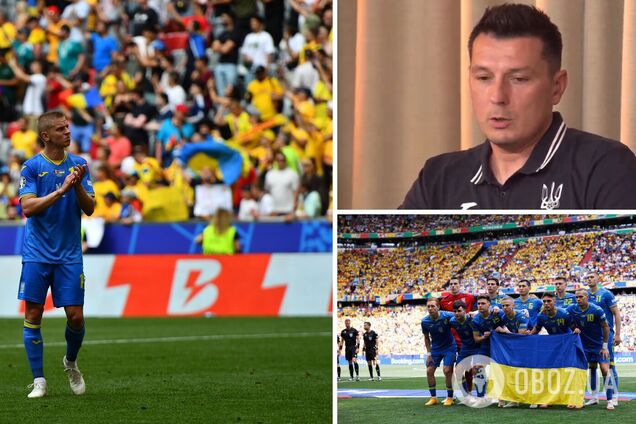 'Голодные собаки'. Тренер сборной Украины рассказал, что сделает с футболистами перед игрой со Словакией на Евро-2024