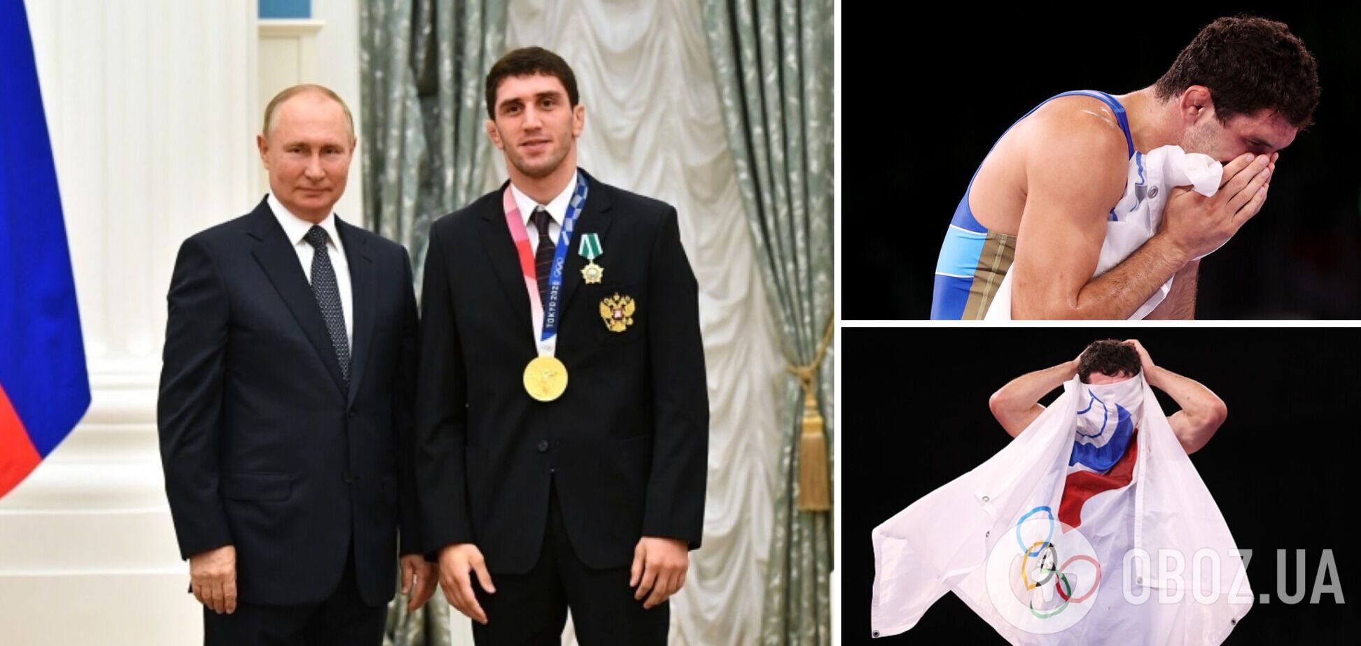 МОК не допустил 3-кратного чемпиона мира к ОИ-2024. В отместку тот пригрозил завершить карьеру