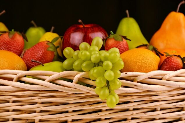 Які фрукти додати до раціону: список найкорисніших