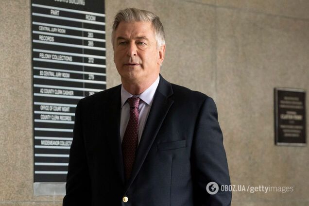 Алек Болдвін грався зі зброєю на зйомках 'Іржі': стало відомо нові деталі вбивства українки Галини Гатчінс