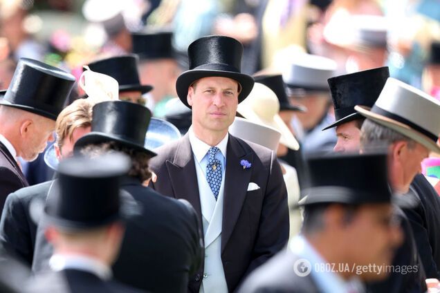 Має шрам у стилі Гаррі Поттера і ніколи не носив обручку. 13 фактів про принца Вільяма, які ви не знали