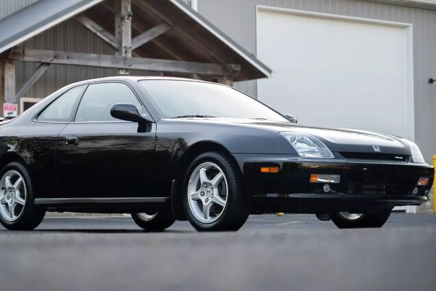 Honda Prelude