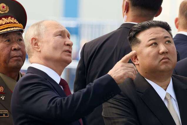 'Разрушение глобальных правил': в ОП указали на опасность из-за договора Путина и Ким Чен Ына