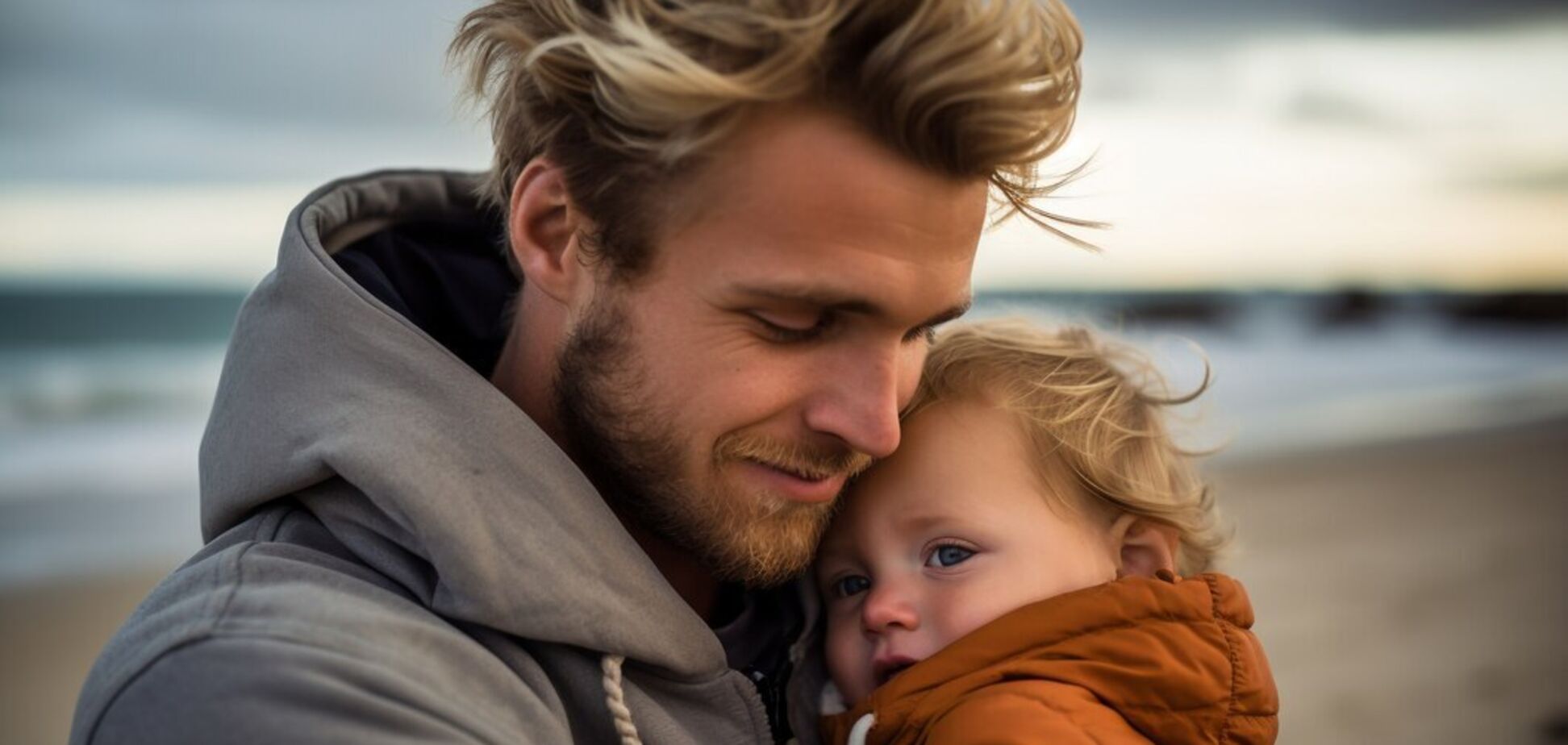 Почему мужчины с детьми кажутся более привлекательными? Ученые подтвердили теорию из фильма 'Мой мальчик' с Гью Грантом