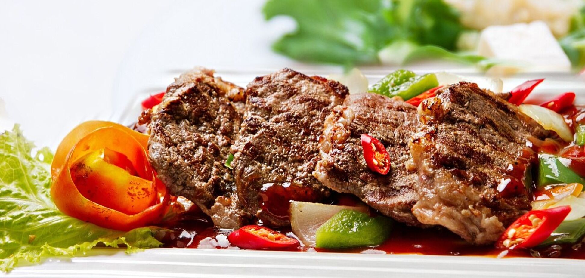 Нежирное мясо: вся польза для организма человека