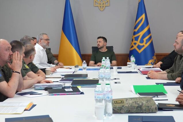 Зеленский провел Ставку по энергобезопасности: какие решения приняты