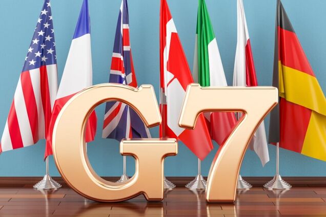 Країни G7 відреагували на постачання Іраном балістики Росії та пригрозили покаранням