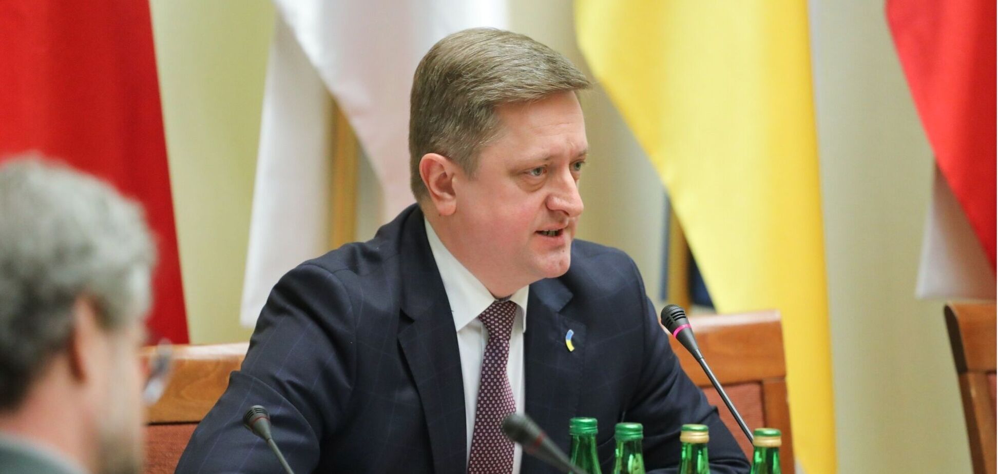 Зеленский уволил Зварыча с должности посла в Польше и отправил в Чехию