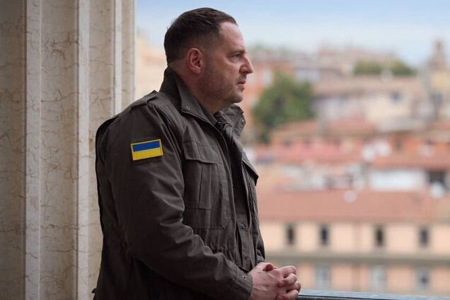 'Не підтримую стосунків': Єрмак назвав поведінку Тищенка несумісною зі статусом нардепа