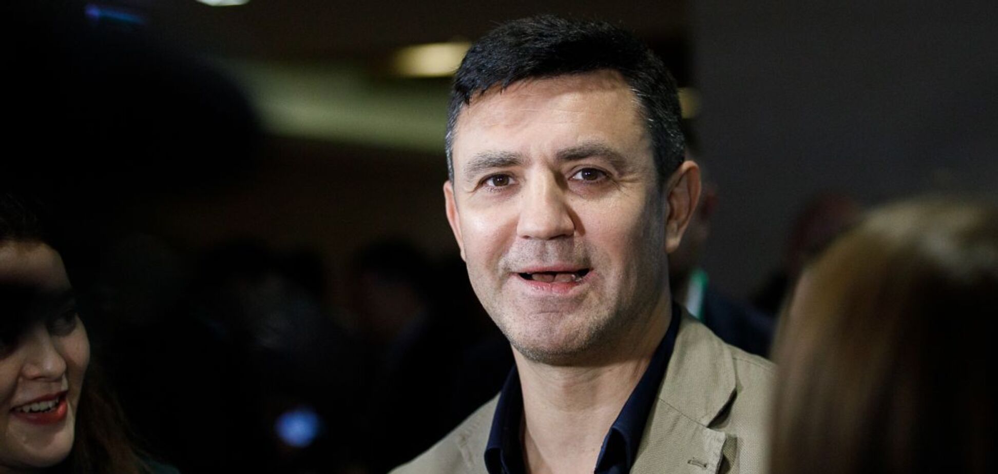 Нардепу Тищенку оголосили підозру за фактом подій у Дніпрі: скільки років в'язниці загрожує. Фото