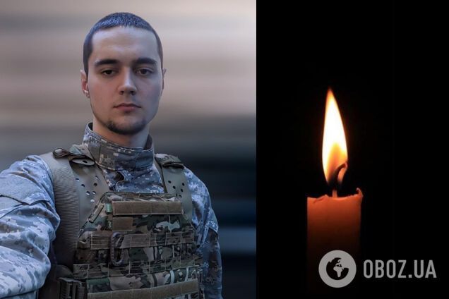 Навіки 23: на фронті загинув стрілець-санітар із 'Азову'