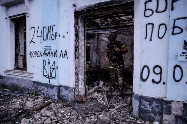 Ситуація надзвичайно важка: у ЗСУ розповіли про бої у Часовому Яру