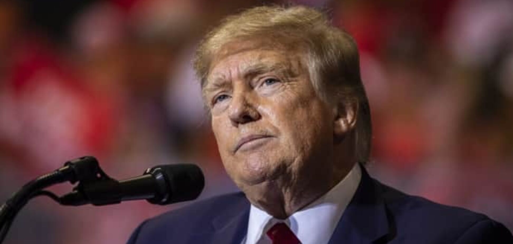 Трамп видав, що Байден не мав обіцяти Україні вступ у НАТО, бо через це 'почалася війна'