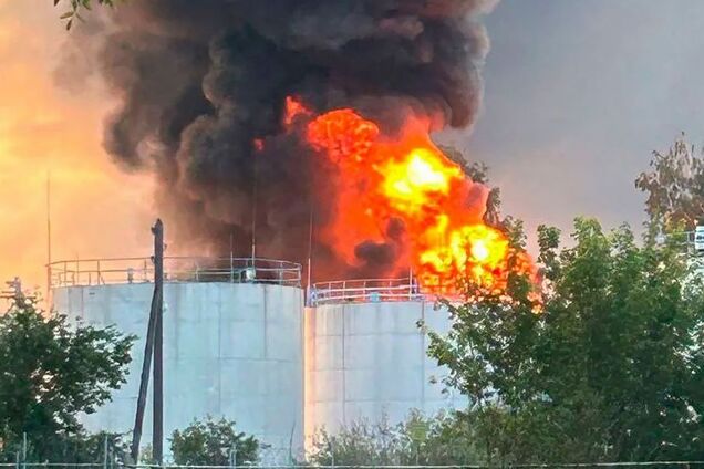В Генштабе подтвердили успешные удары по объектам нефтеперерабатывающей отрасли России: что известно о последствиях