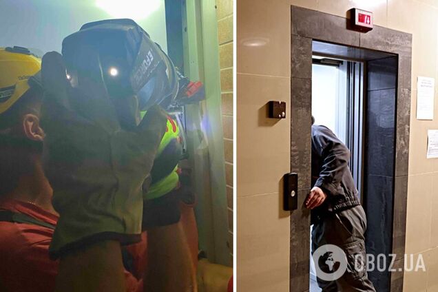 Спасатели задействовали специнструмент