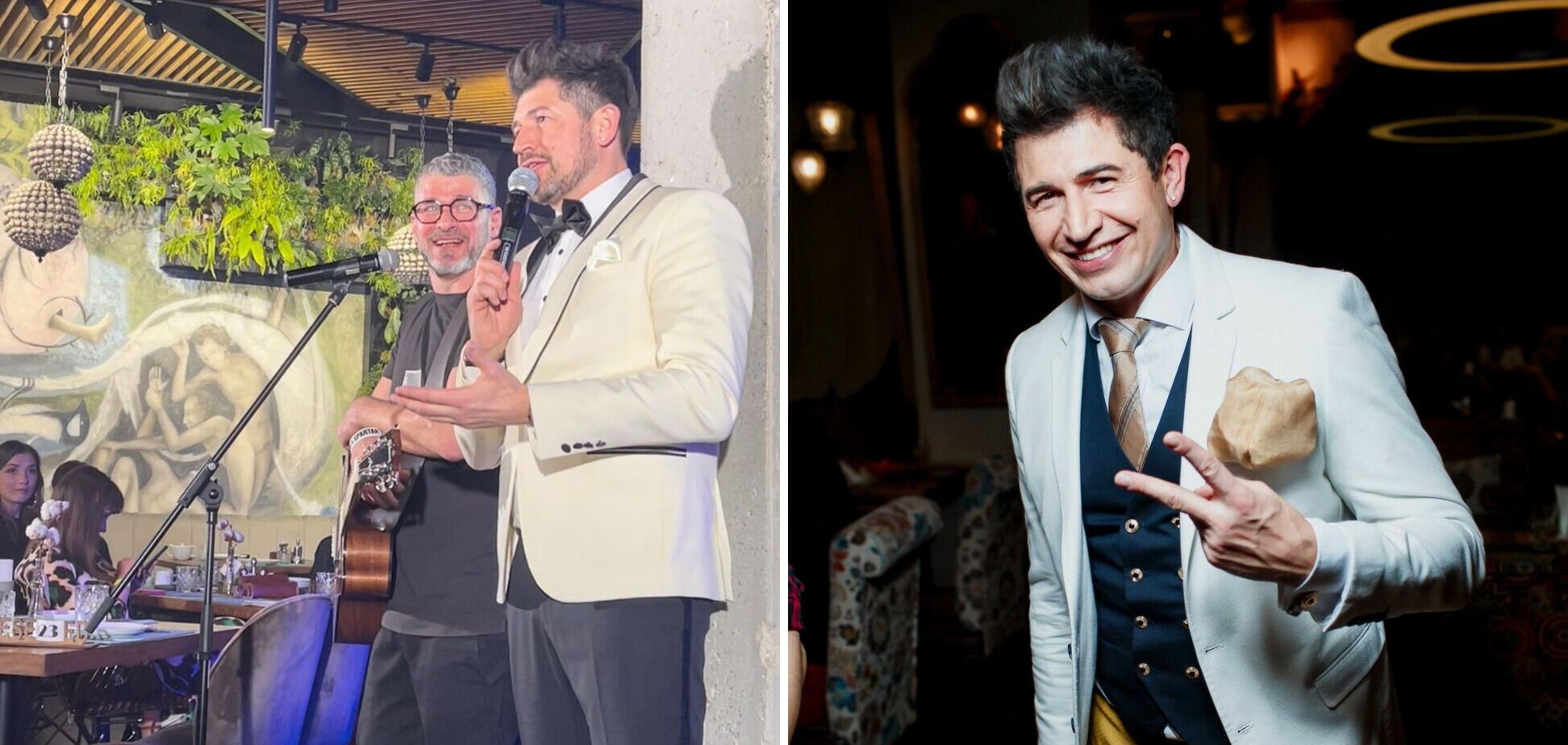 'Не маю кіоска в Гідропарку, який страхував би'. Телеведучий Андрій Джеджула зізнався, як змінилися його заробітки під час війни