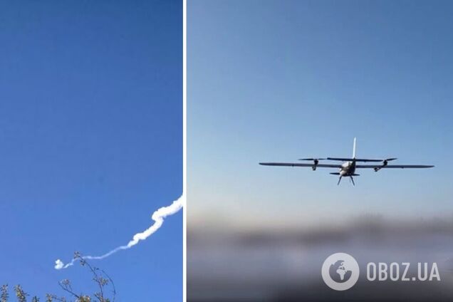 В окупованому Криму поскаржилися на атаку дронів
