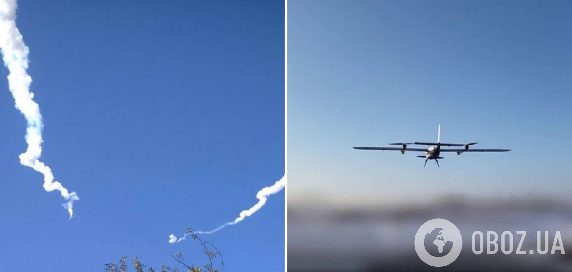 В оккупированном Крыму пожаловались на атаку дронов