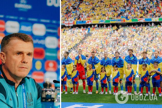 Требовал место в составе? Ребров отказался вызывать в сборную Украины вратаря 'Реала'